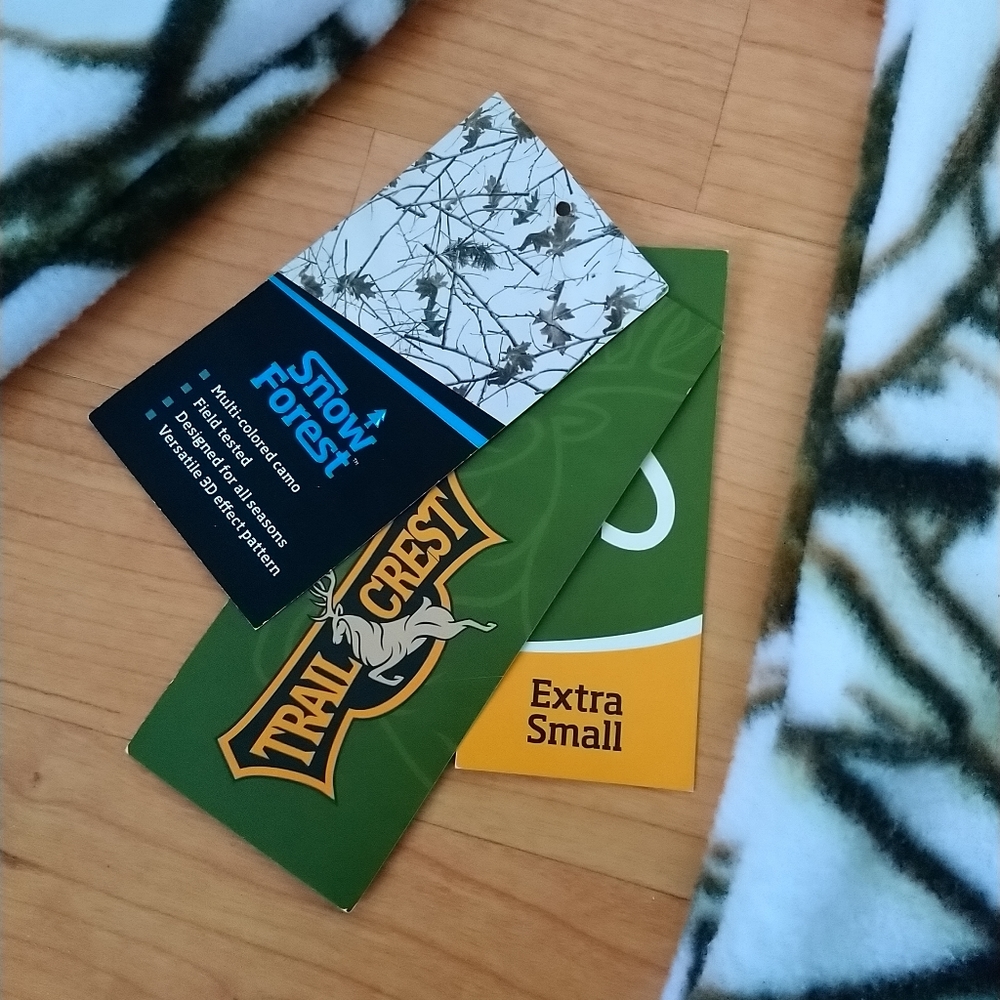 Trail crest sweatshirt - Picture 5 of 6